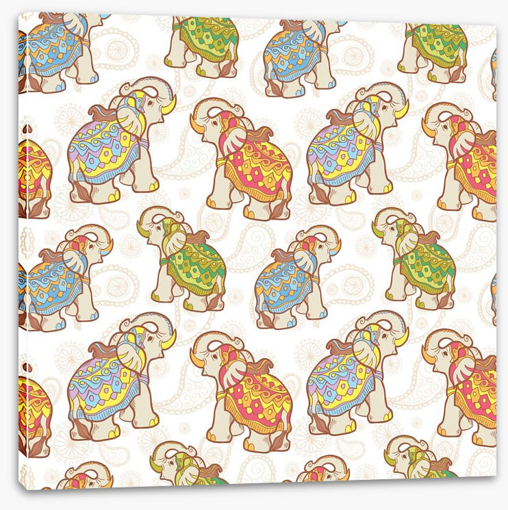 Elephant festival