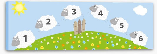 Alphabet and Numbers