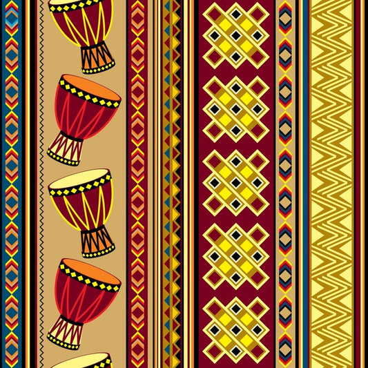Djembe drums