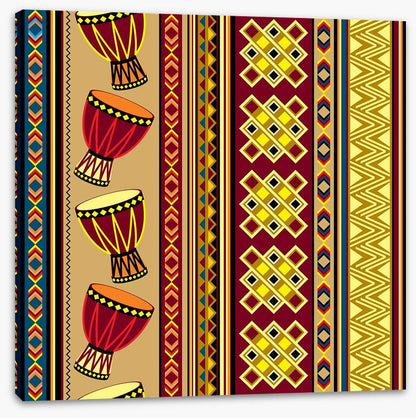 Djembe drums