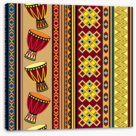 Djembe drums