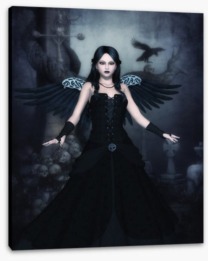 Death becomes her