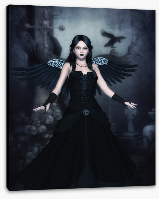 Death becomes her