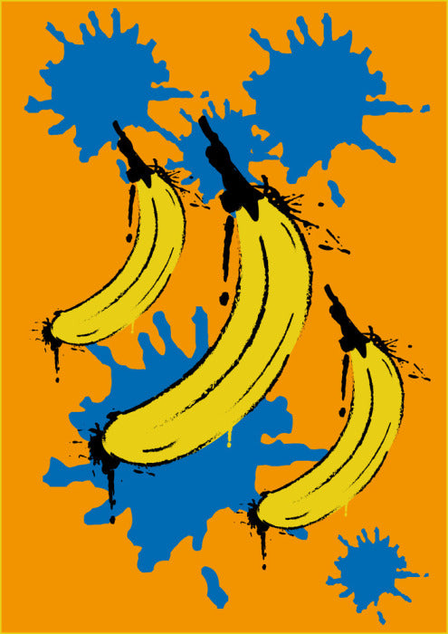 Going bananas
