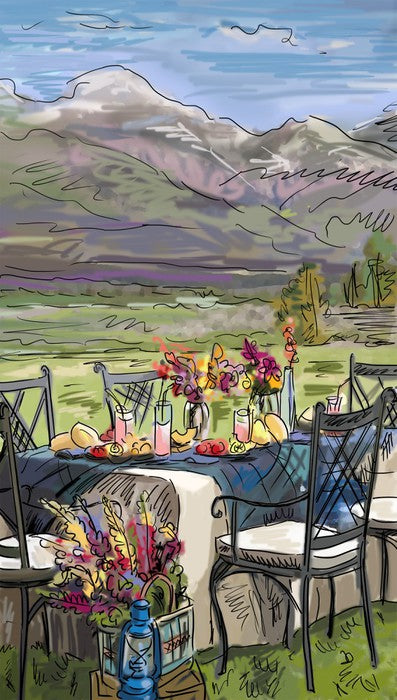 Al fresco