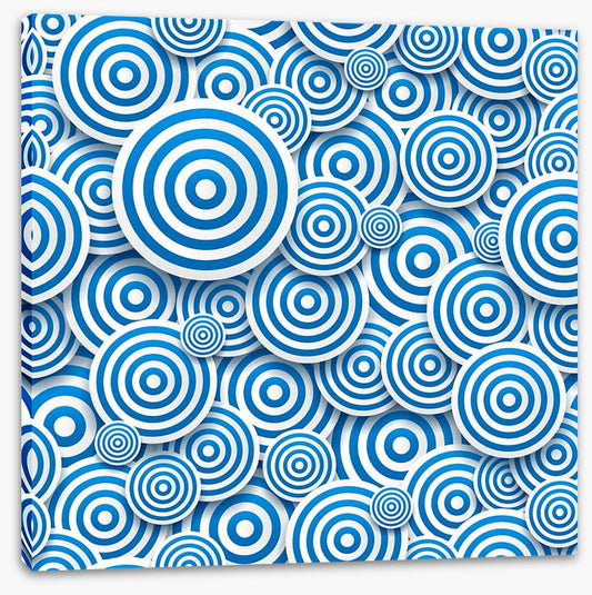 Round and round in circles