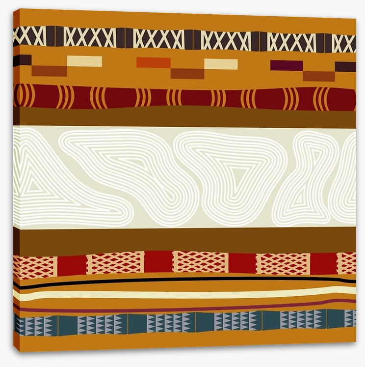 Tribal trails