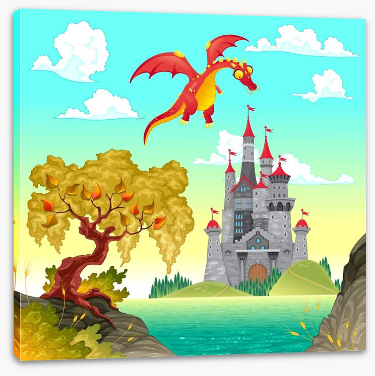 Knights and Dragons