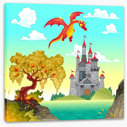 Knights and Dragons