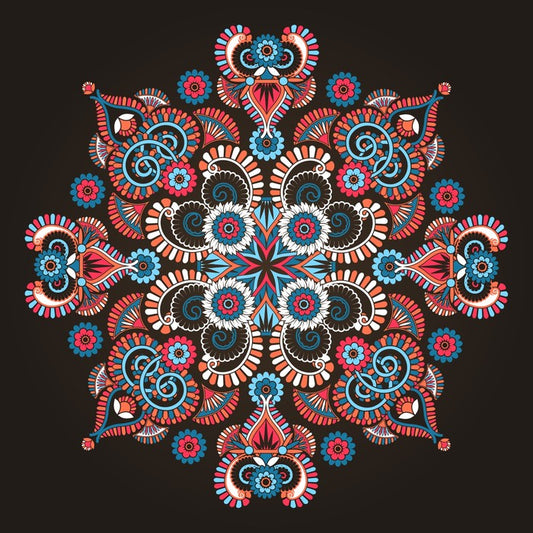 Radial reds