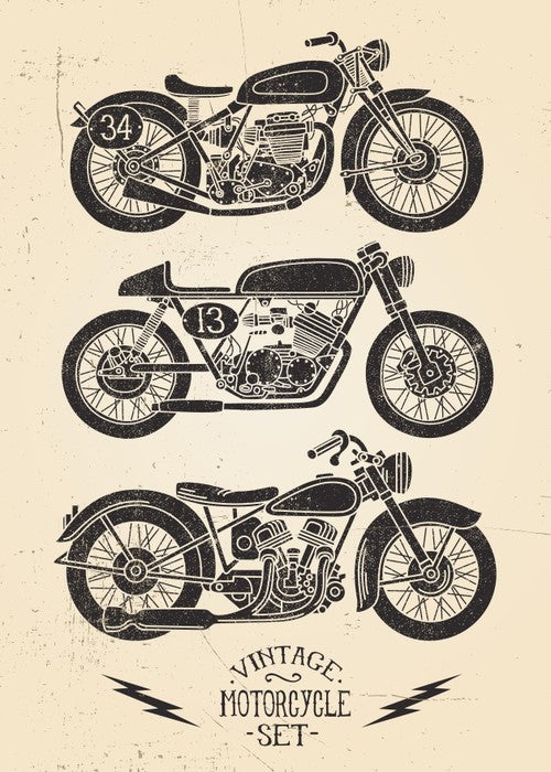 Vintage adrenalin