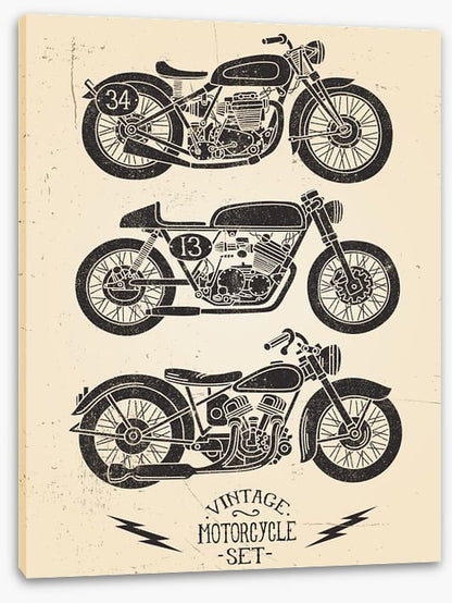 Vintage adrenalin
