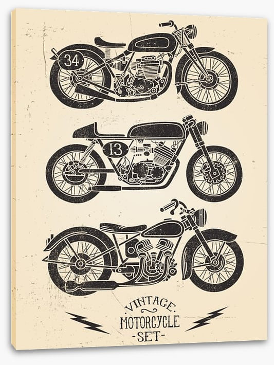 Vintage adrenalin