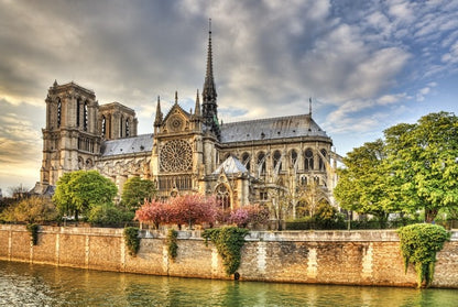 Notre Dame de Paris