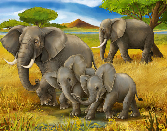 Animal Friends