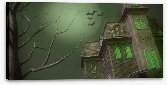 The house of horror