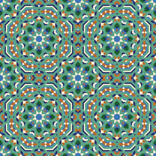 Ornate Abadan