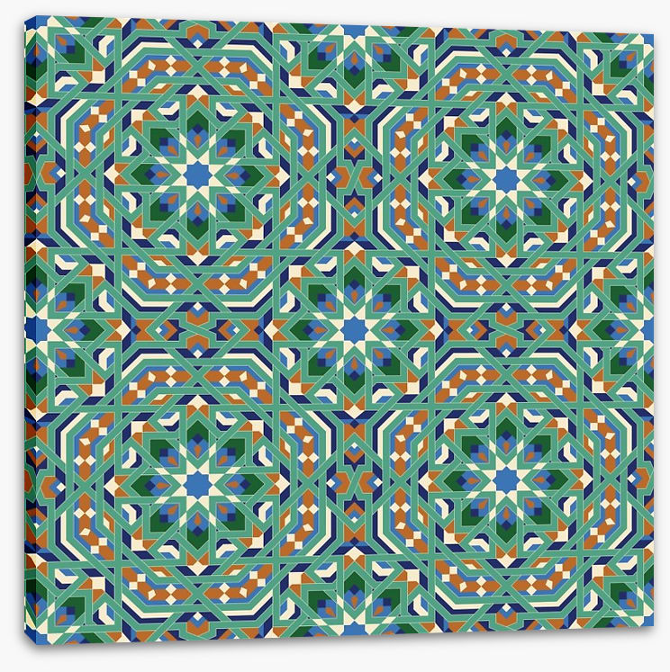 Ornate Abadan