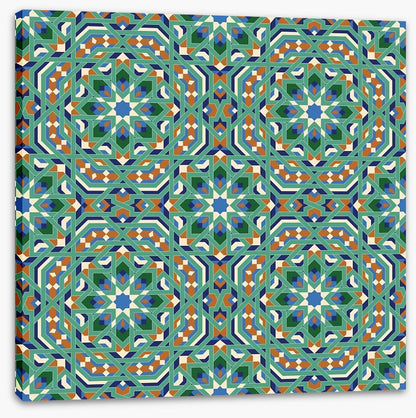 Ornate Abadan