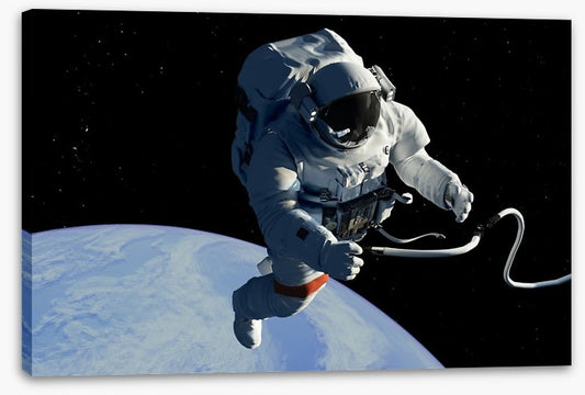 Space walk