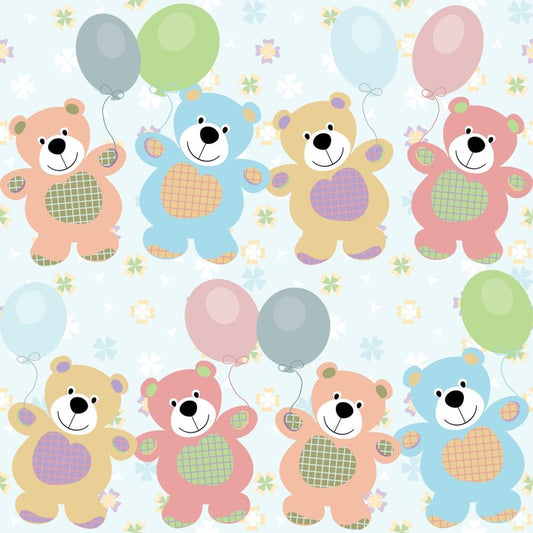 Teddy bears party