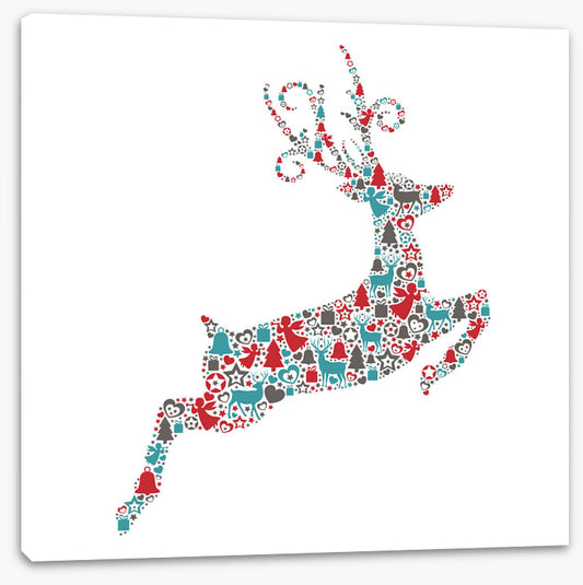 Prancer perhaps