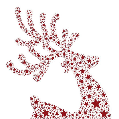 Starry, starry reindeer