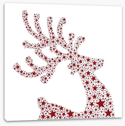 Starry, starry reindeer