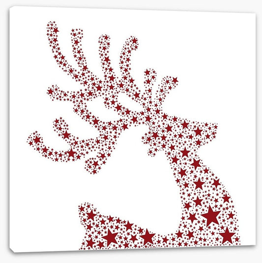 Starry, starry reindeer