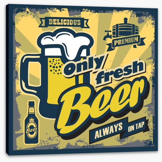 Always on tap