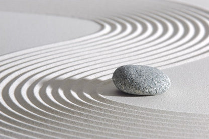 Sand swirls