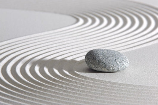 Sand swirls