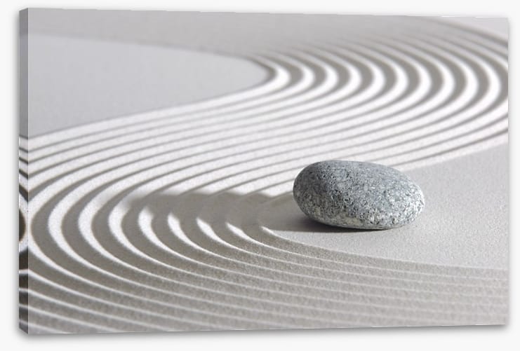 Sand swirls