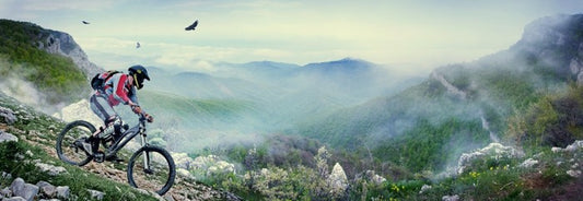 Mountain ride