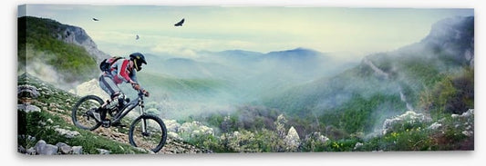 Mountain ride