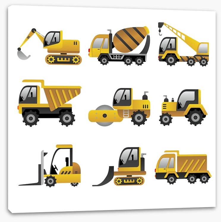 Trucks and trailers