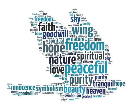Bird of peace