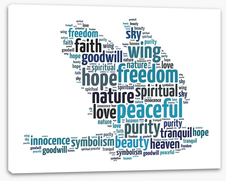 Bird of peace