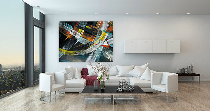 Urban strokes