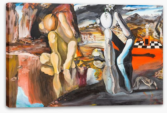 Narcissus reborn