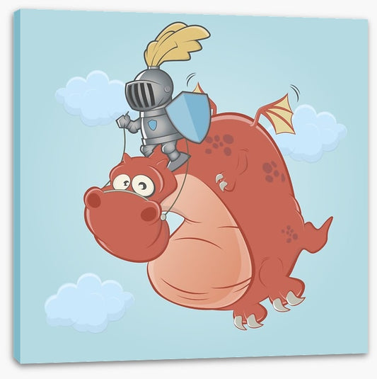 Knights and Dragons