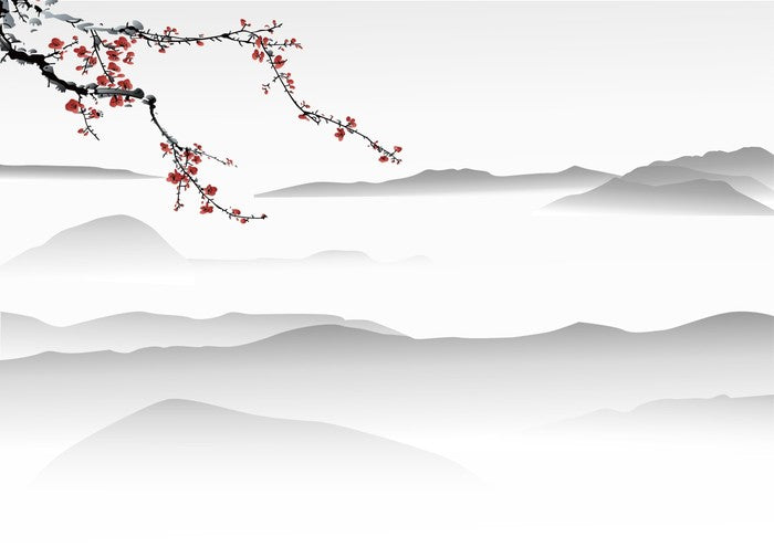 Mountain blossom
