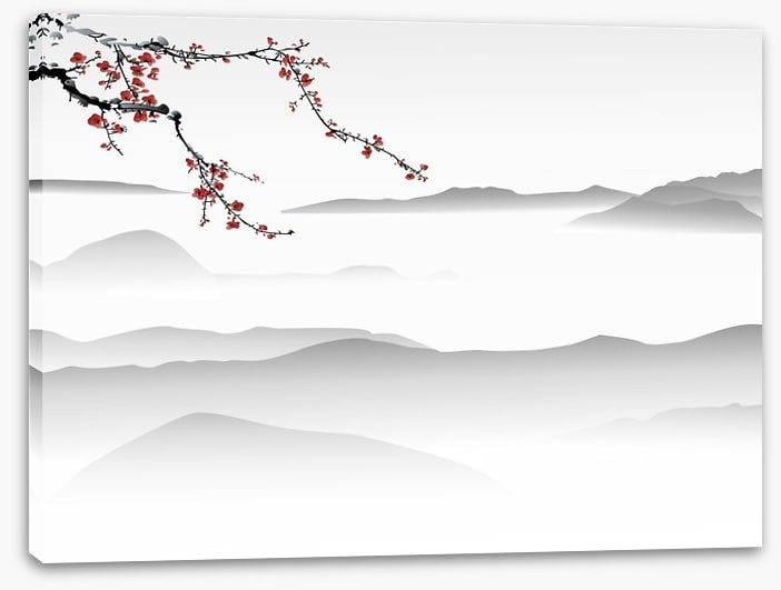 Mountain blossom
