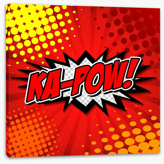 Ka-pow!