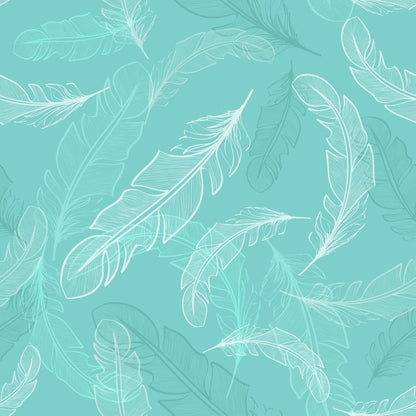Feather light