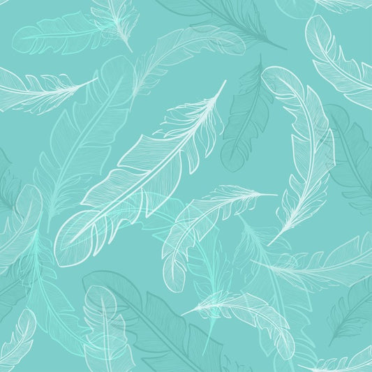 Feather light