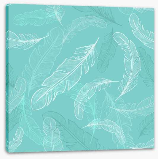 Feather light