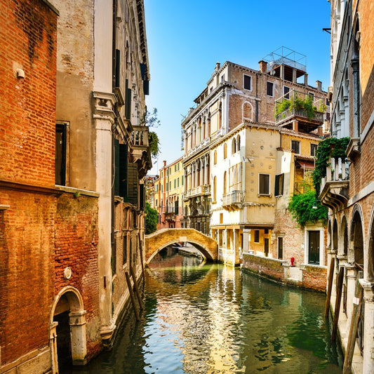 Venice cityscape