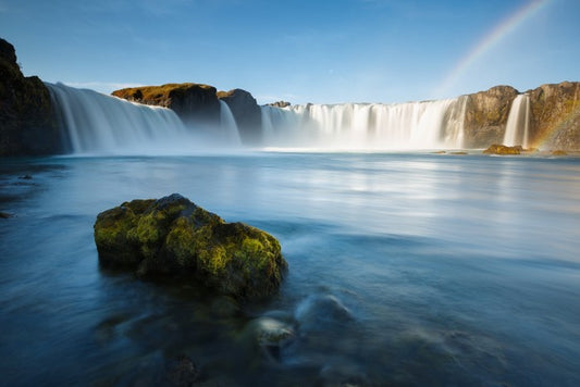 Across Godafoss