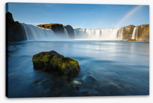Across Godafoss